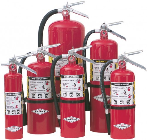 fire equipment services